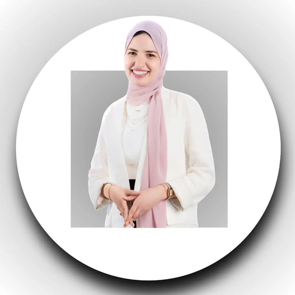 Sara Mousa - Head of Human Resources