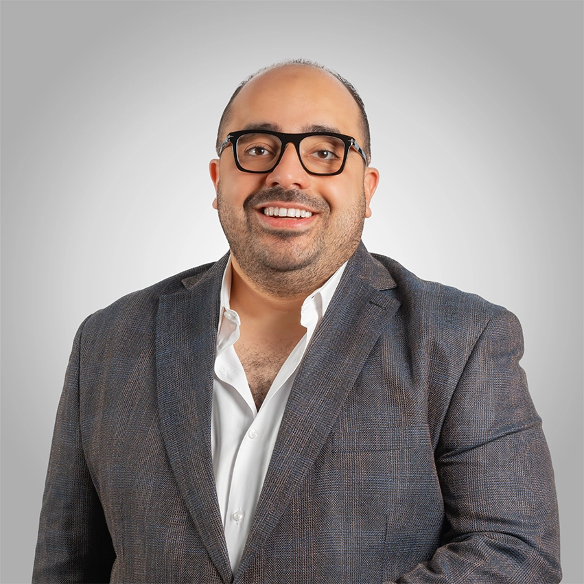 Ahmed Abdelazim - Head Of Finance