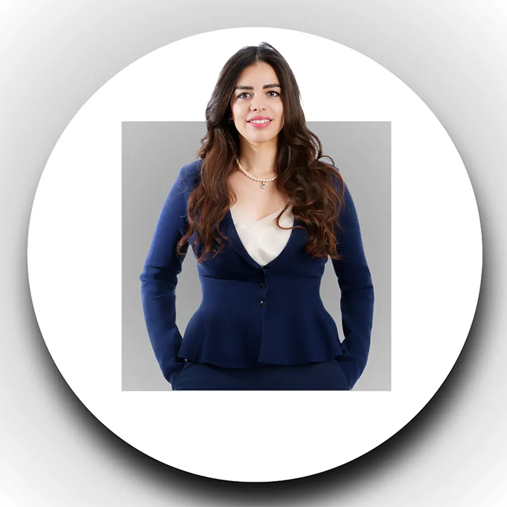 Dina Tarek - Head of Products